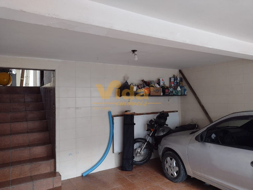 Imagem 3 de 15 de Sobrado A Venda Em Cidade Das Flores - Osasco - 44410