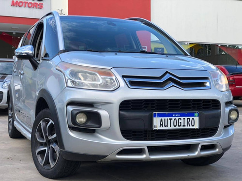 Citroën Aircross 1.6 Exclusive 16v Flex 4p Manual