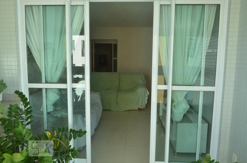 Apartamento Para Aluguel - Caminho Das Árvores, 3 Quartos, 109 - 893302589
