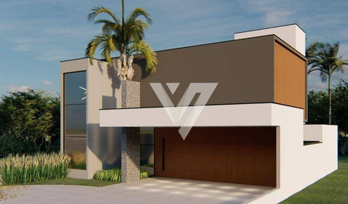 Imagem 3 de 13 de Sobrado Com 3 Dormitórios À Venda, 199 M² Por R$ 1.050.000,00 - Terras De São Francisco - Sorocaba/sp - So1447