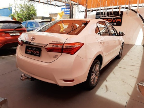 Imagem 7 de 8 de Corolla 2.0 Xei 16v Flex 4p Automático