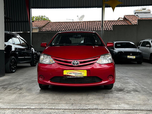 Toyota Etios Hb Xs