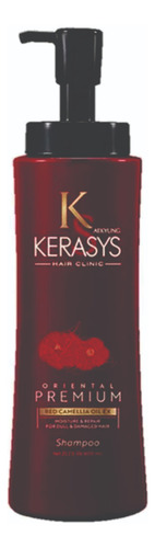 Kerasys Oriental Premium Shampoo 600 Ml