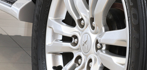Imagen 15 de 15 de Mitsubishi Montero 2016 3.8 Limited 4x4 At