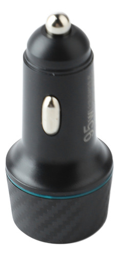 Cargador De Coche Dc 12-24v 95w Usb Pd Puerto Dual Carga