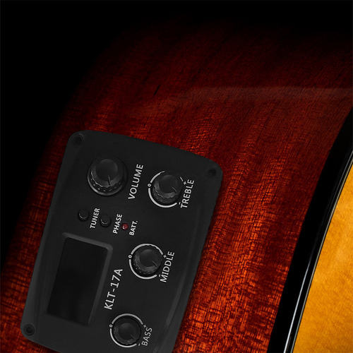 Transductor Eléctrico Acústico Para Guitarra, Música Folclór