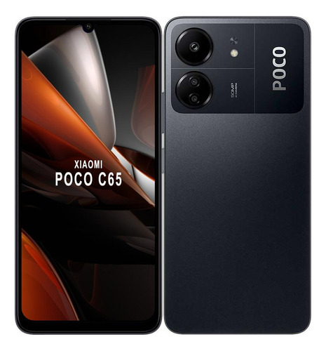 Xiaomi Poco C65 -6,74' Dualsim 4g Lte / Ram 8gb / Rom 256gb