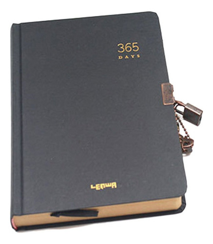 365 Días Diario Cuaderno Redacción Cuaderno Planificador Per