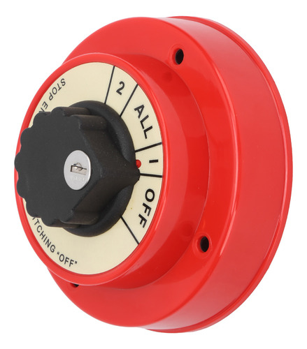Selector De Baterías De Barcos Para Ensamblaje De Herrajes M