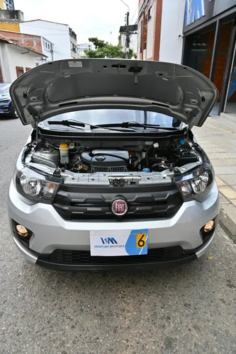 Fiat Mobi Easy