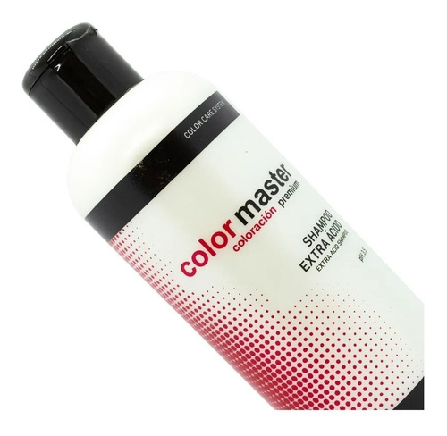 Shampoo Extra Acido + Mascara Matizadora/correctora Fidelite