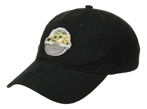 Concept One Star Wars Grogu Dad Hat, The Mandalorian Gorra