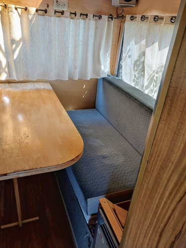 Mercedes Benz Sprinter 910 Motorhome