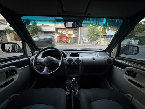 Renault Kangoo 1.6 2 Ath Plus Da Aa Cd Pk Lc