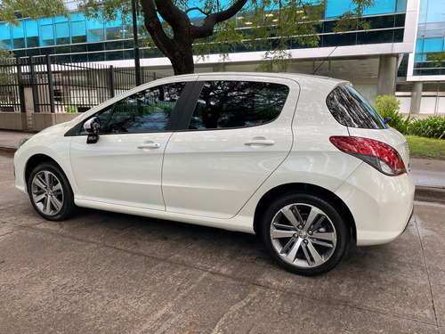Peugeot 308 1.6 Feline Thp 165cv Tiptronic