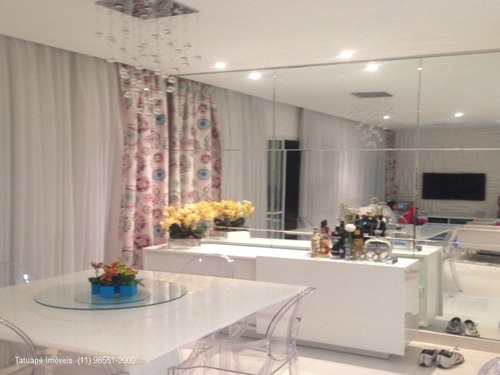 Apartamento Rua Anália Franco - 112m²