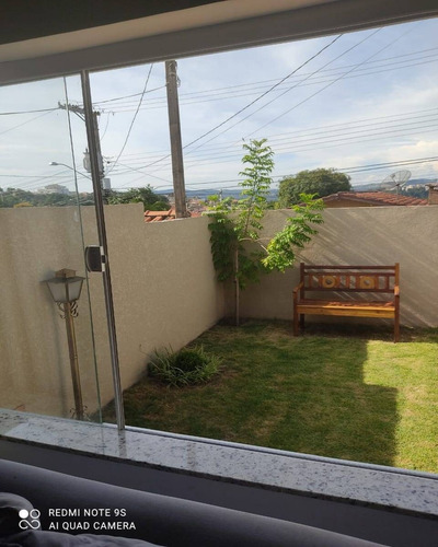 Imagem 4 de 12 de Linda Casa No Jd.do Lago Em Atibaia - 2886 - 69736450