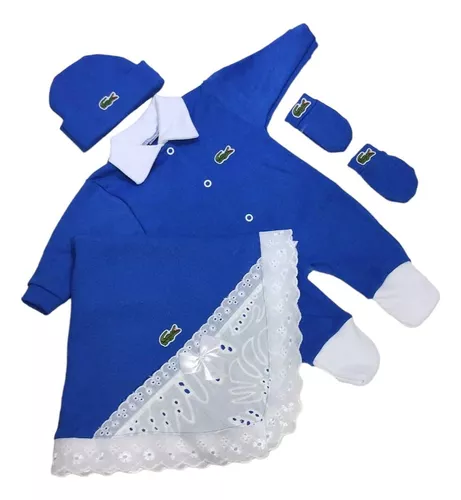 kit casal Lacoste conjunto de casal lala mandrake branco