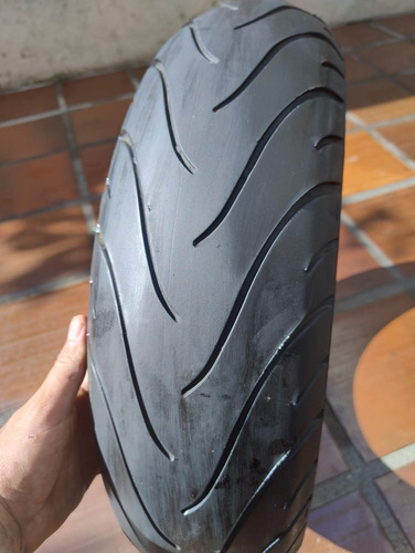 Pneu Moto Michelin 160/60-17 Pilot Street Radial, Meia Vida (Usado)