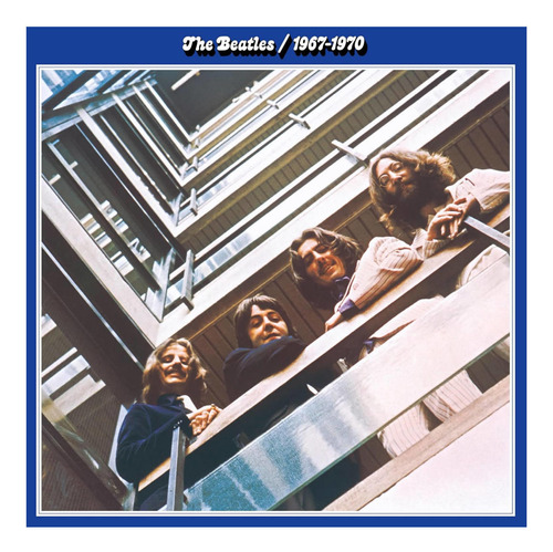 Beatles - 1967-1970 (3lp) (2023 Edition) (half-speed) | Vini