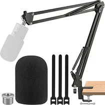 Comprar Razer Seiren X Boom Arm, Mic Boom Arm Stand Razer Mic F...