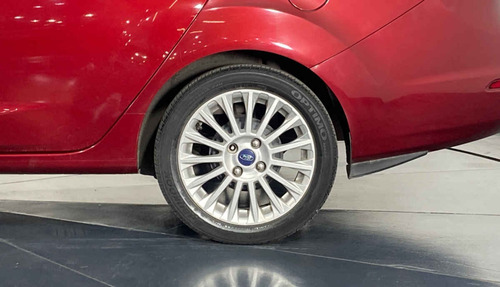 Imagen 10 de 15 de 48276 - Ford Fiesta 2015 Con Garantía