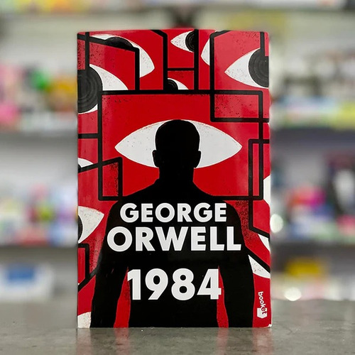 Estuche George Orwell: 1984 / Rebelion En La Granja, De George Orwell. Editorial Booket En Español