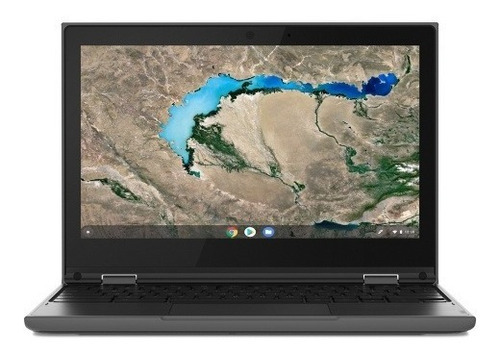 Lenovo Chromebook Laptop 300e 2nd Gen (2 En 1) Color Negro