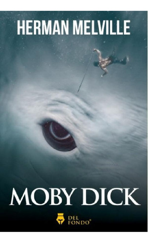 Libro - Moby Dick (ingles)