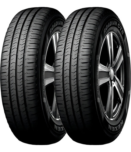 Kit de 2 pneus Nexen Tire Pneus de Vans e Utilitários Roadian CT8 215/70R15 109 - 1030 kg107 - 975 kg T