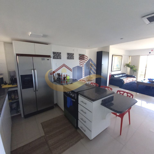 Imagen 4 de 10 de Apartamento En Venta En Caribe De 2 Hab 3 Baños Ref941