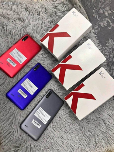Imagen 2 de 2 de LG K22 Plus 64gb 4g
