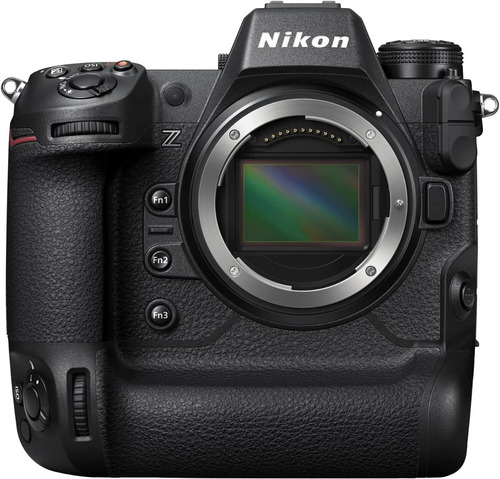 Nikon Fx Z 9 Format Mirrorless Camera Body