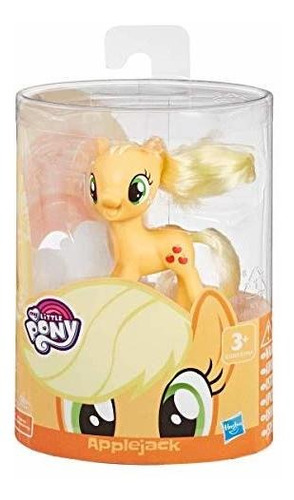 My Little Pony Mane Pony Applejack Classic Figure