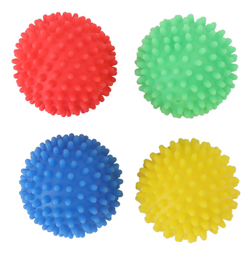 Bolas Reutilizables Para Secadora De Ropa