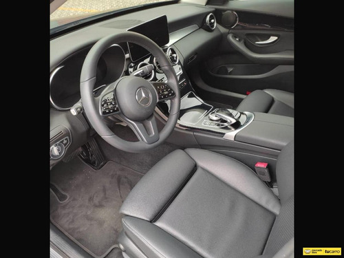 Imagen 10 de 15 de Mercedes-benz Clase C C200 2.0