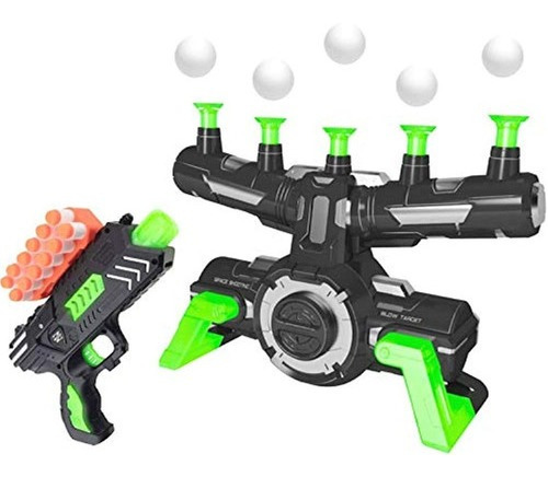 Pidoko Kids Targets Shooting Game Compatible With Nerf - Flo