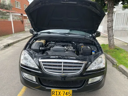 SsangYong Kyron 2.3 A230 4x2