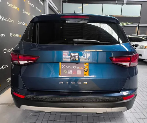 Seat Ateca 2.0 Style
