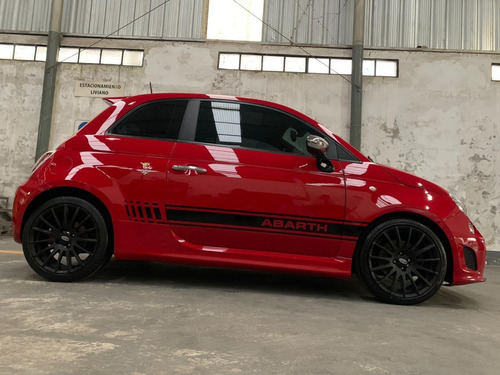 Fiat 500 2013 1.4 Abarth 135cv
