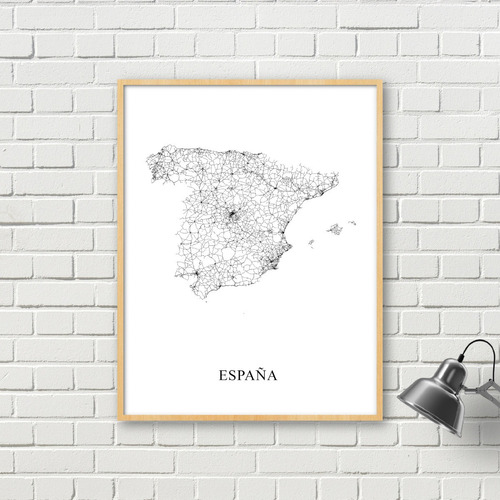 Mapa De España