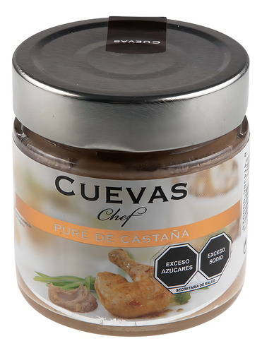 Pure Cuevas Castañas 245 G