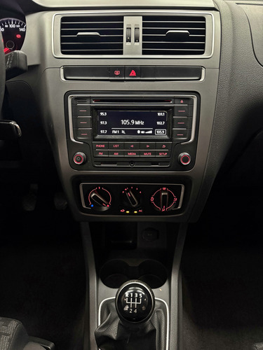 Volkswagen Fox 1.6 Trendline