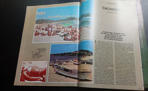 Revista Status 39 Dic. 1980 C/ Almanaque 1981 (Usado)