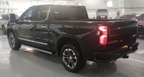 Chevrolet Silverado 5.3 V8 High Country