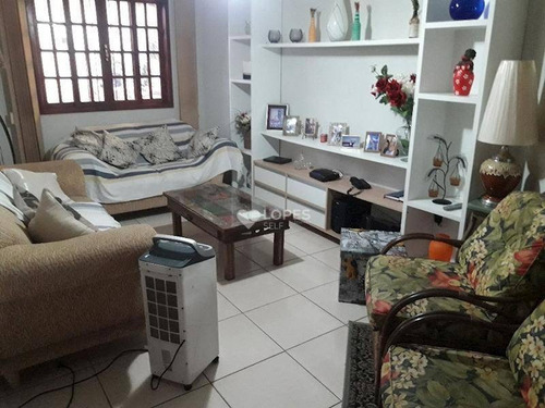 Imagem 6 de 14 de Casa À Venda, 160 M² Por R$ 390.000,00 - Santa Bárbara - Niterói/rj - Ca15525