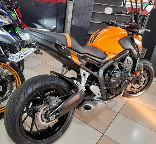 Imagem 4 de 5 de Cb 650f 2019