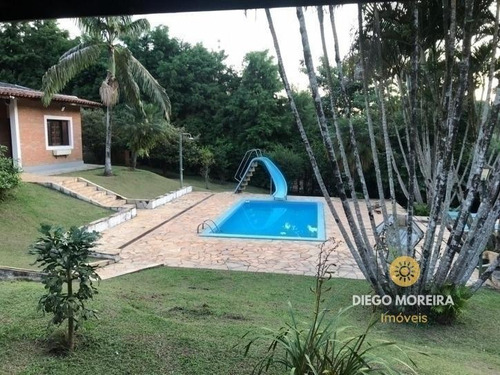 Imagem 13 de 15 de Chácara Á Venda Para Moradia Ou Gerar Renda - Mairiporã - Ch45