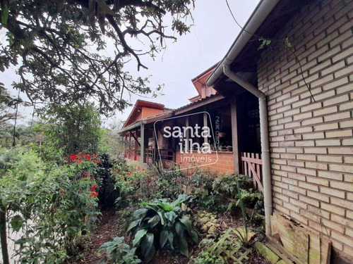 Imagem 6 de 30 de Casa Com 3 Dormitórios À Venda, 214 M² Por R$ 640.000,00 - Armação Do Pântano Do Sul - Florianópolis/sc - Ca3139