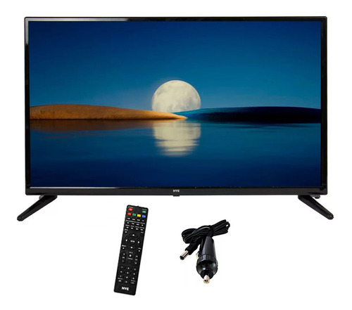 Imagem 1 de 5 de Televisão Led 32 Hye Hd Hdmi Usb Conversor Smart Oferta!